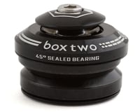 Box Two Integrated Conversion Headset (Black) (1")