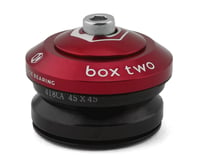 Box Two Integrated Conversion Headset (Red) (1")