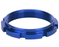 Box One Alloy Cassette Lock Ring (Blue) (Shimano)