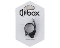 Box Two Quick Release Seat Clamp (Black) (31.8mm)