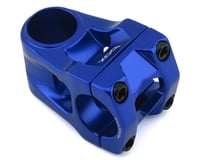 Box One 31.8mm Center Clamp Stem (Blue)