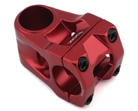 Box One 31.8mm Center Clamp Stem (Red)