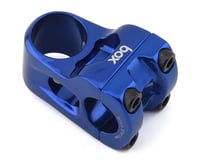 Box Two Hollow Mini Stem (1") (+/- 0°) (22.2mm Clamp) (Blue)
