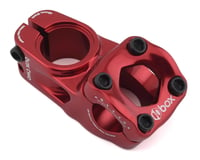 Box Two Top Load Stem (1-1/8") (Red)