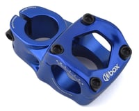 Box One Top Load Stem (31.8mm Clamp) (Blue)