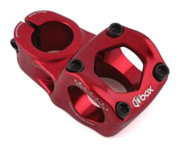Box One Top Load Stem (31.8mm Clamp) (Red)
