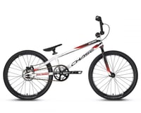 CHASE 2022 Edge Expert XL BMX Bike (White/Red) (20" Toptube)
