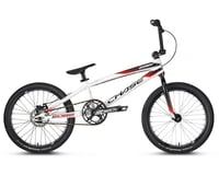 CHASE 2022 Edge Pro BMX Bike (White/Red) (20.5" Toptube)
