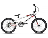 CHASE 2022 Edge Pro XXL BMX Bike (White/Red) (21.5" Toptube)