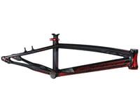 CHASE RSP4.0 24" BMX Race Frame (Black/Red)