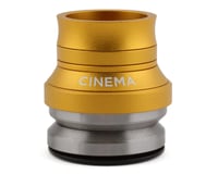 Cinema Aspect Integrated Headset (Gold) (1-1/8")