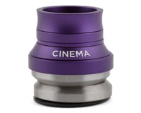 Cinema Aspect Integrated Headset (Purple) (1-1/8")