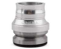 Cinema Aspect Integrated Headset (Silver) (1-1/8")