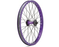 Cinema ZX Front Wheel (Purple)