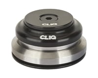 Cliq Tapered Integrated Headset (Black)