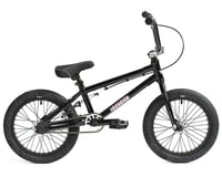 Colony Horizon 16" BMX Bike (15.9" Toptube) (Black/Polished)