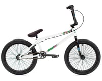 Colony Sweet Tooth FC Pro 20" BMX Bike (Alex Hiam) (20.7" Toptube) (White)