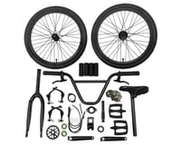 Colony BYO Frame Flatland Bike Build Kit (Black)