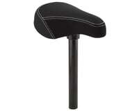 Colony Solution Seat/Post Combo (Black) (Fat)