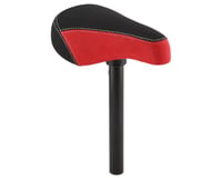 Colony Solution Seat/Post Combo (Red) (Fat) (25.4mm)