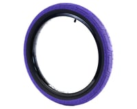 Colony Griplock Tire (Dark Purple/Black) (20") (2.2") (406 ISO)