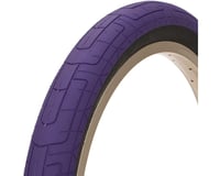 Colony Griplock Tire (Dark Purple/Black) (20") (2.35") (406 ISO)