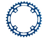 Cook Bros. Racing 4-Bolt Chainring (Blue)