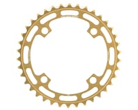 Cook Bros. Racing 4-Bolt Chainring (Gold)