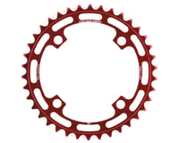 Cook Bros. Racing 4-Bolt Chainring (Red)