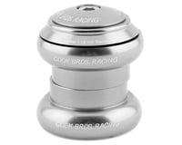 Cook Bros. Racing Stainless Steel Threadless Headset (Silver) (1-1/8")