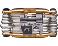 Crankbrothers Multi-Tool (Gold) (19-Tool)