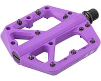 Crankbrothers Stamp 1 Platform Pedals (Purple)