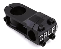 Crupi I-Beam Front Load Stem (Black) (1-1/8")