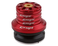 Crupi Integrated Headset (Red)