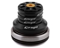 Crupi Factory Pro Taper Headset (Black)