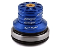 Crupi Factory Pro Taper Headset (Blue)