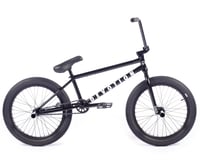 Cult 2022 Devotion BMX Bike (21" Toptube) (Black)
