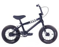 Cult 2024 Juvenile 12" BMX Bike (13.25" Toptube) (Black)