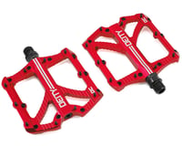 Deity Bladerunner Pedals (Red)