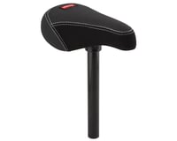 Division Brookside Seat/Post Combo (Black) (Fat)