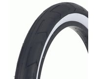 Duo HSL Tire (High Street Low) (Black/White)
