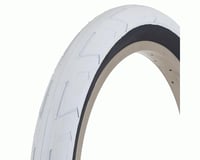 Duo HSL Tire (High Street Low) (White/Black)