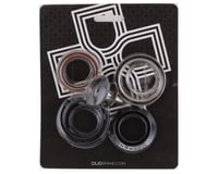 Duo H2 Tapered Integrated Headset (Black) (1-1/8 to 1.5")
