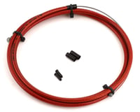 Eclat The Center Linear Brake Cable (Translucent Red)