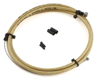 Eclat The Center Linear Brake Cable (Translucent Gold)