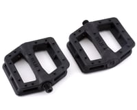 Eclat Centric Plastic Pedals (Black)