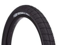 Eclat Fireball Tire (Black) (20") (2.4") (406 ISO)