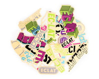 Eclat Stickerpack (20 Stickers)