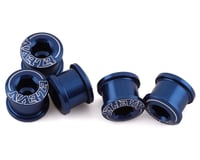 Elevn Alloy Chainring Bolts (Blue)