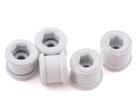 Elevn Alloy Chainring Bolts (White)
